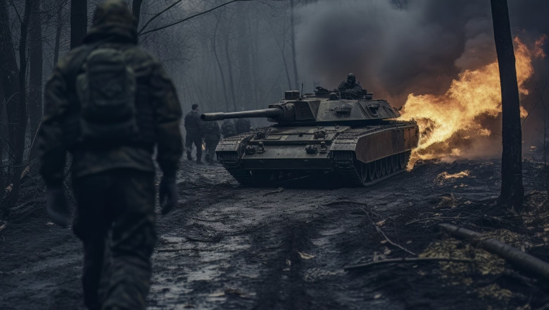 2025 este un an critic pentru ucraina londra anunta un nou ajutor militar de 450 de milioane de lire sterline pentru kiev 67f8ada5bf660