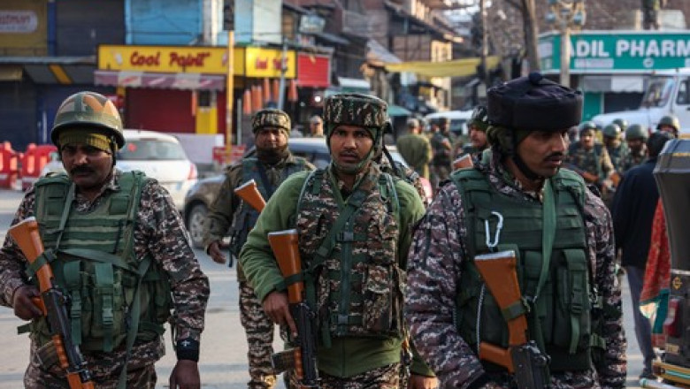 26 de oameni au fost ucisi in cel mai grav atac armat comis in kashmir din ultimii 25 de ani 680895d56626f