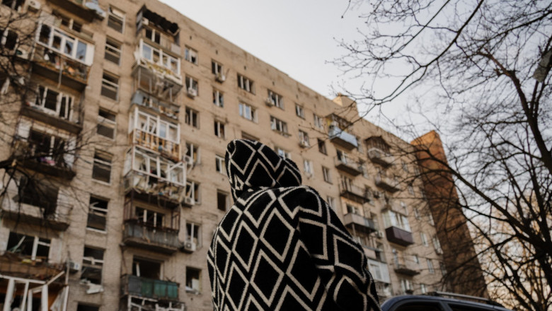 45 000 de locuitori din herson au ramas fara curent electric dupa un atac rus asupra orasului din sudul ucrainei 67ebf293a0ef1