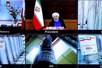 a doua runda de negocieri nucleare iran sua va avea loc in oman anunta teheranul 67fe297a4f956