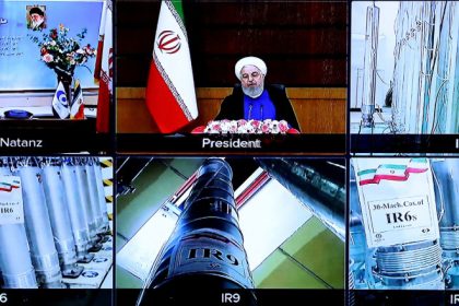 a doua runda de negocieri nucleare iran sua va avea loc in oman anunta teheranul 67fe297a4f956