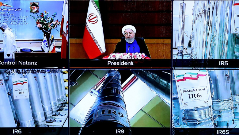 a doua runda de negocieri nucleare iran sua va avea loc in oman anunta teheranul 67fe297a4f956