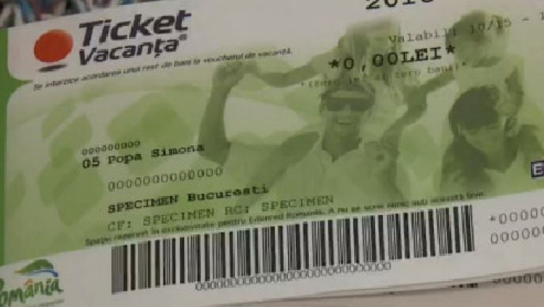 a lua voucherele de vacanta este o crima economica vicepresedintele anat cere reintroducerea lor 67fa5b65f0532