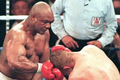 a murit george foreman marele campion de box la categoria grea 67ebdab1a1c4a