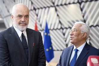 aderarea albaniei la ue premierul edi rama anunta ca tirana vrea sa incheie negocierile cu bruxellesul pana in 2027 67fcddd0cf8c3
