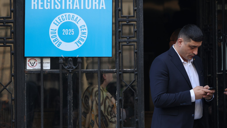 aep sesizeaza autoritatea datelor cu caracter personal dupa ce george simion a trimis prin posta mesaje electorale personalizate 680b939039b16