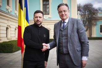 aflat in prima vizita la kiev premierul belgian anunta un ajutor substantial pentru ucraina 67f538c92c9d0