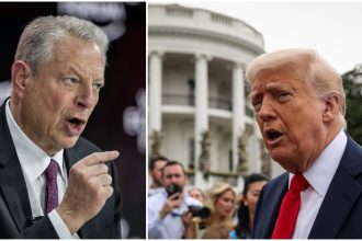 al gore compara administratia trump cu germania nazista setea de putere este esenta a tot ce se intampla aici 68075bc13eb88