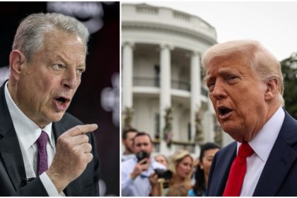 al gore compara administratia trump cu germania nazista setea de putere este esenta a tot ce se intampla aici 68075bc13eb88