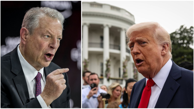 al gore compara administratia trump cu germania nazista setea de putere este esenta a tot ce se intampla aici 68075bc13eb88