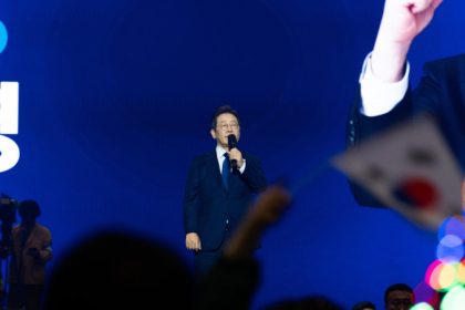 alegeri in coreea de sud dupa destituirea fostului presedinte yoon suk yeol candidatul opozitiei promite o victorie zdrobitoare 680e2f08f1ddd