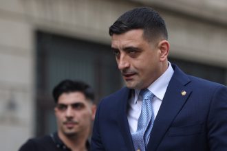 alegeri prezidentiale 2025 george simion candideaza inca o data dupa ce s a clasat pe locul al patrulea in primul tur de anul trecut 67ebfa7ea4e60