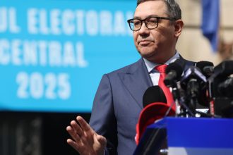 alegeri prezidentiale 2025 sesizare depusa la bec in cazul campaniei murdare in beneficiul lui victor ponta 67f668c53fed3