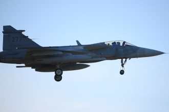 alerta in marea baltica avioane de lupta suedeze au interceptat o aeronava ruseasca in apropiere de polonia 680a23150a3f4