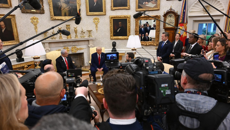 am relatii bune cu un tip pe nume erdogan se pare ca ma place trump crede ca poate atenua tensiunile dintre israel si turcia 67f4cf50f3d75