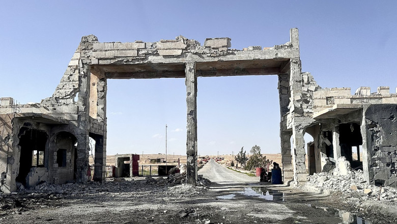 amenintare majora in siria peste 100 de rezerve cu arme chimice ramase fara paza dupa caderea lui al assad 67f3966c9df70