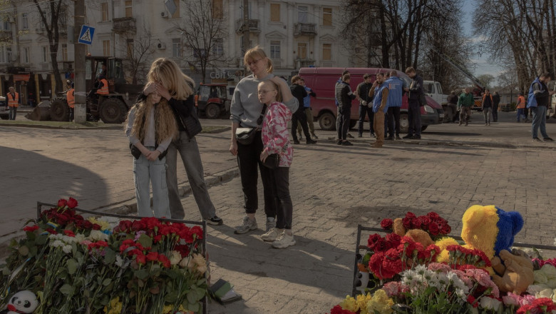 analiza atacarea civililor ucraineni la sumi si la krivoi rog nu este o greseala ci o strategie militara a rusiei scopul lui putin politico 67fdf138ac88c