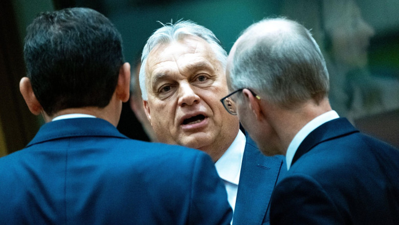 analiza sase tari ue au un plan pentru ca orban sa nu mai poata proteja rusia de sanctiunile ue veto ul ungariei ar deveni nesemnificativ 67ff5db1e915b