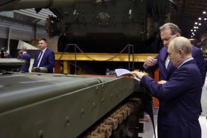 analiza tancurile lui putin s au impotmolit in ucraina rusii au pierdut echivalentul a 4 divizii iar fabricile de armament nu pot tine ritmul 67ecca34665dc