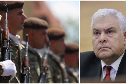 angel tilvar la reuniunea ministrilor apararii ai ue de la varsovia discutii despre reinarmarea europei si pacea in ucraina 67ecd5e87e287