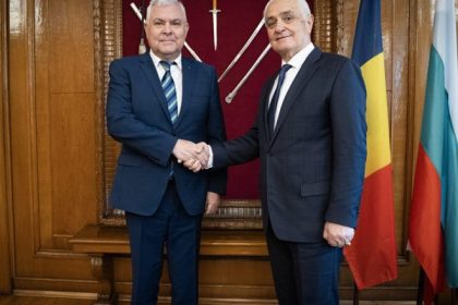 angel tilvar si ministrul bulgar al apararii vor ca turcia sa faca parte din comandamentul regional pentru operatii speciale 67f3ee54a4cde