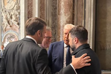 anuntul lui emmanuel macron dupa mini summitul diplomatic de la vatican 680fd160f3699