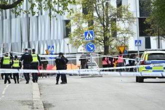 atac armat intr un salon de coafura din suedia trei oameni au fost ucisi 68112d6c9cb57