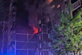 atac cu drone al ucrainei asupra kursk rusia anunta un mort si noua raniti 67fdf71105136