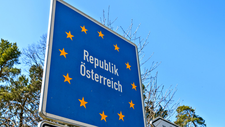 atentionare mae de calatorie austria inchide temporar mai multe puncte de trecere a frontierei 67f00c911f23c