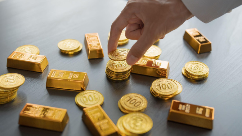 aurul explodeaza la bursa record istoric dupa atacurile lui trump la adresa sefului rezervei federale 68078a6590a9f