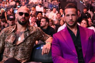 autoritatile americane ar fi fost dispuse sa l extradeze pe andrew tate in marea britanie dar londra nu a depus o cerere 67ee6330e86c3