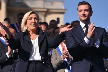 bardella vrea sa si angajeze asistentul de partid la parlamentul european o actiune similara a dus la condamnarea lui marine le pen 67f8f188ed1ac