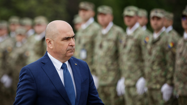 bolojan spune ca toate documentele relevante referitoare la anularea alegerilor din 2024 au fost desecretizate e o tema de campanie 680d13e4762de