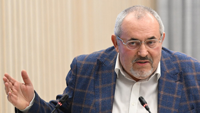 boris nadejdin fostul rival al lui putin la alegerile prezidentiale a fost declarat falit de un tribunal rus 67eea2758af40