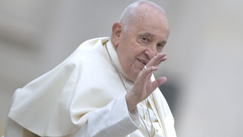 breaking news papa francisc a murit la varsta de 88 de ani dupa ce a condus biserica catolica timp de 12 ani 6806020d0b4f4