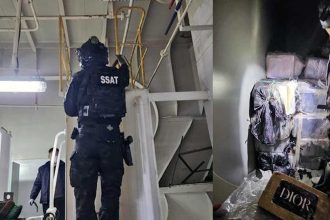 captura record de droguri in coreea de sud autoritatile au descoperit doua tone de cocaina la bordul unei nave 67efada9051a0