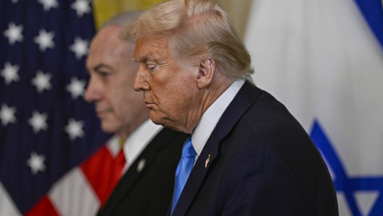 casa alba a anulat conferinta de presa programata dupa intalnirea dintre donald trump si benjamin netanyahu 67f41e653cc57