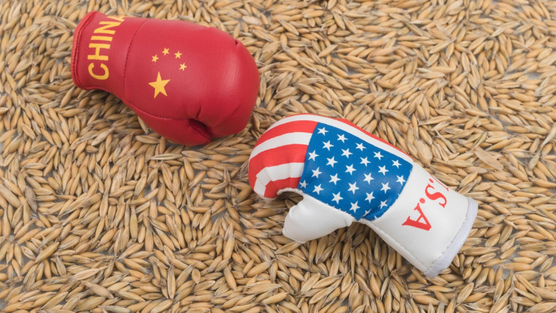 casa alba noile taxe vamale impuse chinei vor creste de miercuri la 104 67f5723a18fc5