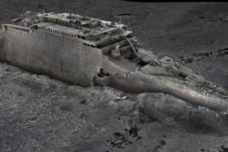 cat de aproape a fost titanicul sa supravietuiasca ciocnirii cu aisbergul detalii noi despre ultimele momente inainte de dezastru 67f7437a1c312