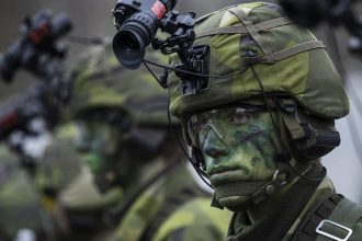 cat de greu i ar fi europei sa trimita o forta de pace in ucraina daca nu putem strange nici macar 64 000 de soldati suntem slabi 6811d3d4e6ba6