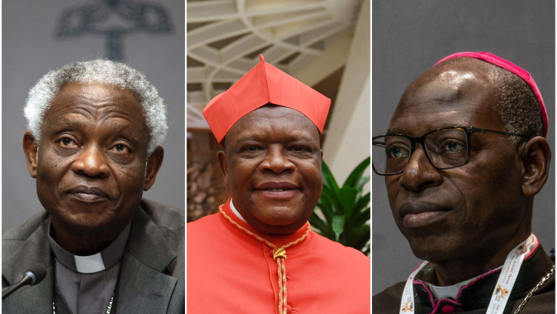 catolicii africanii spera la un papa de culoare care sunt sansele ca unul dintre ei sa fie desemnat suveran pontif 6807e4dcbe7fb