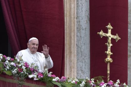 catolicii se pregatesc pentru un paste neobisnuit fara papa francisc detalii despre ceremoniile din saptamana mare 67f79ed914e4a