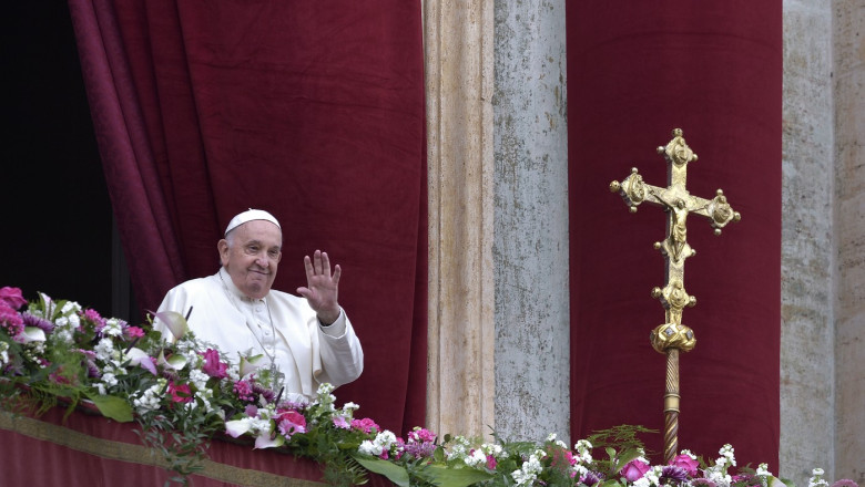 catolicii se pregatesc pentru un paste neobisnuit fara papa francisc detalii despre ceremoniile din saptamana mare 67f79ed914e4a