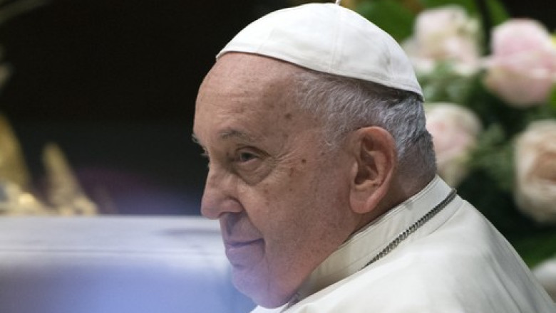 cauza probabila a mortii papei francisc un anunt oficial va fi facut curand de vatican 68062d6930be8