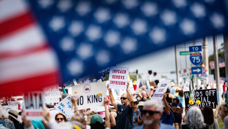 ce arata cel mai recent sondaj din sua in privinta lui donald trump oamenii nu sunt impresionati 6803ee04934c5