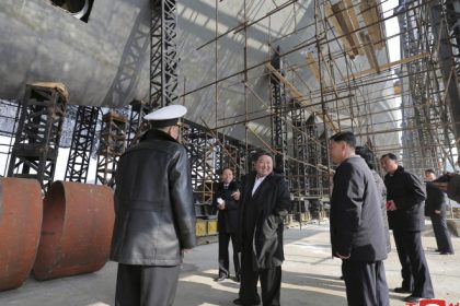 ce cred liderii militari americani ca primeste coreea de nord in schimbul armelor si militarilor trimisi in rusia 6803a7b9e2118