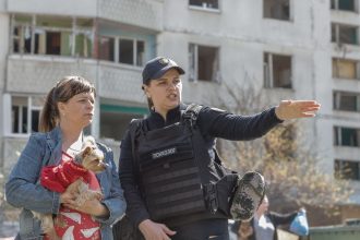 ce fel de rachete a folosit vladimir putin in atacul din vinerea mare asupra ucrainei peste 100 de raniti si 500 de oameni stramutati 6802b2c92d9c9