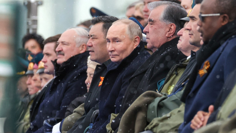 ce sefi de stat sunt asteptati de putin la moscova la parada de ziua victoriei cine sunt liderii europeni care si au anuntat prezenta 67fe7a505a2e4