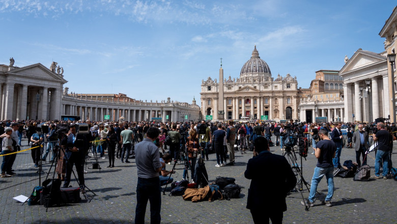 ce spun doi dintre cardinalii aflati pe lista scurta pentru a i succeda papei francisc 6806773cc260c