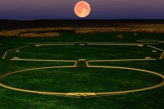 ce sunt uriasele structuri geometrice din pamant construite acum 2 000 de ani de o civilizatie misterioasa din america 67fc2e088e0e9